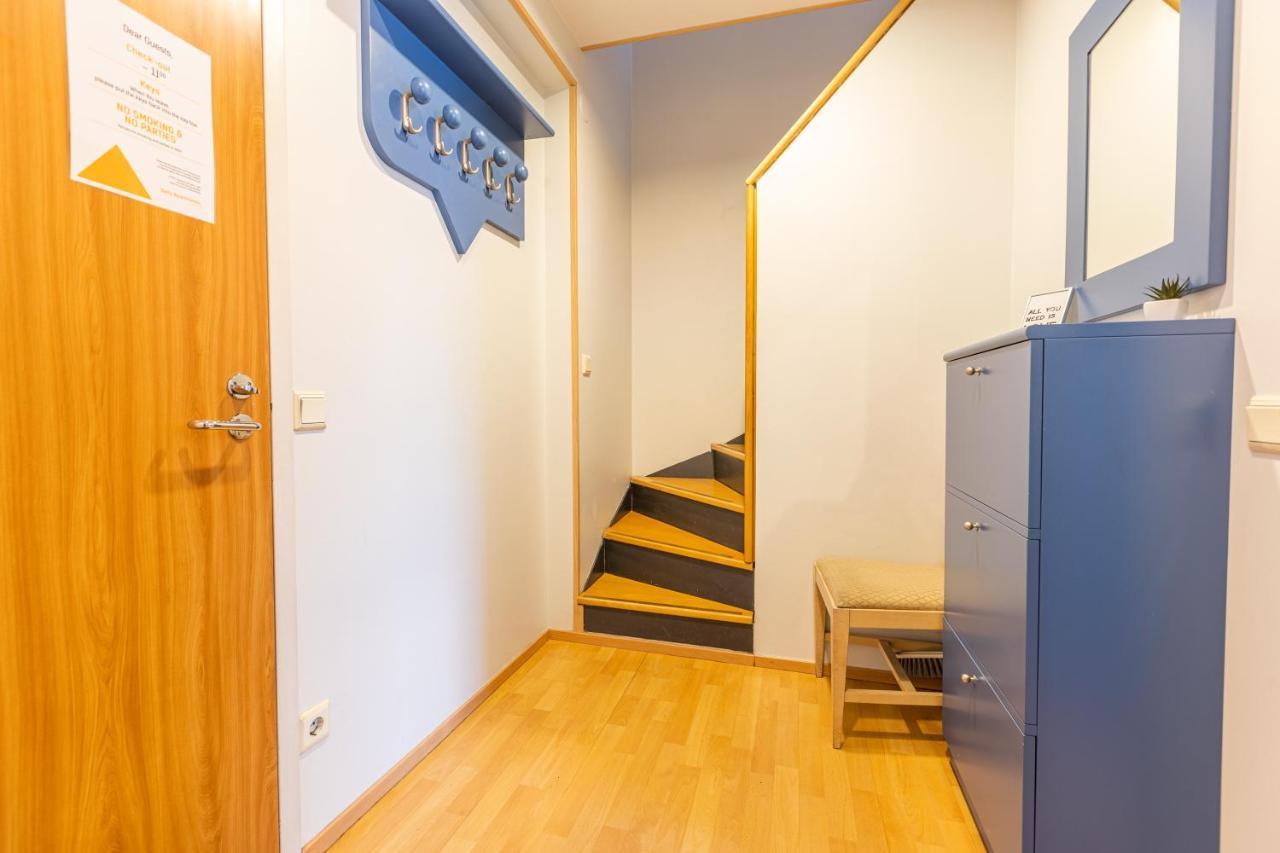 Daily Apartments - Split Level Apartment Near Port Tallinn Exterior photo